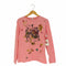 ポールスミス Paul Smith プリント クルーネックTシャツ レディース import:M