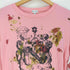 ポールスミス Paul Smith プリント クルーネックTシャツ レディース import:M