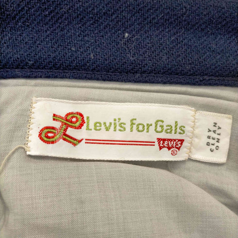 リーバイス Levis 60S~70S 42TALON ウールフレアパンツ レディース