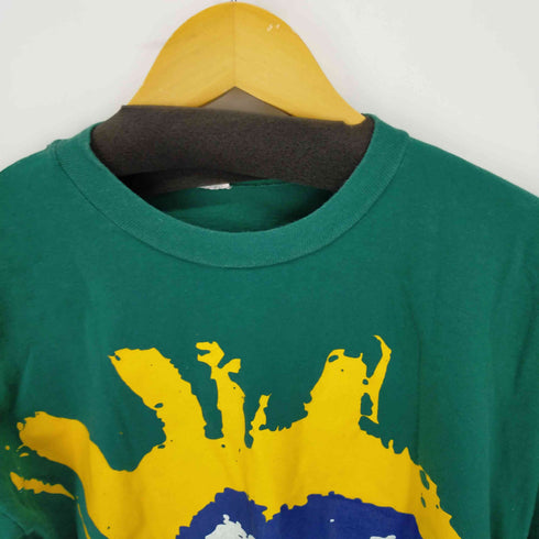 ヘインズ Hanes 90S プリントTシャツ メンズ import:L
