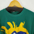 ヘインズ Hanes 90S プリントTシャツ メンズ import:L