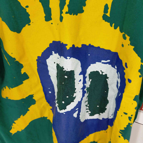 ヘインズ Hanes 90S プリントTシャツ メンズ import:L
