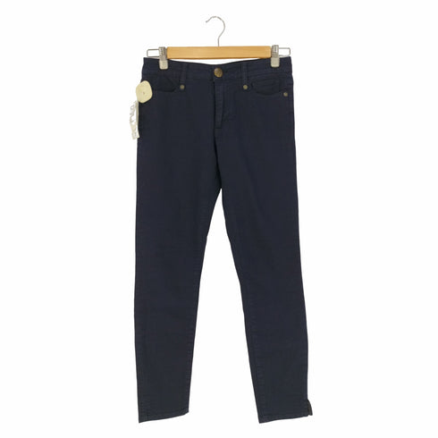 バーバリーロンドンブルーレーベル BURBERRY LONDON BLUE LABEL スキニーパンツ レディース 38