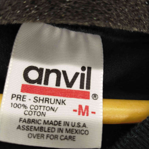 アンビル Anvil プリントTシャツ メンズ import:M