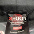 シュート SHOOT 00S KILL ALL HIPPIES プリントフーディ― メンズ import:M