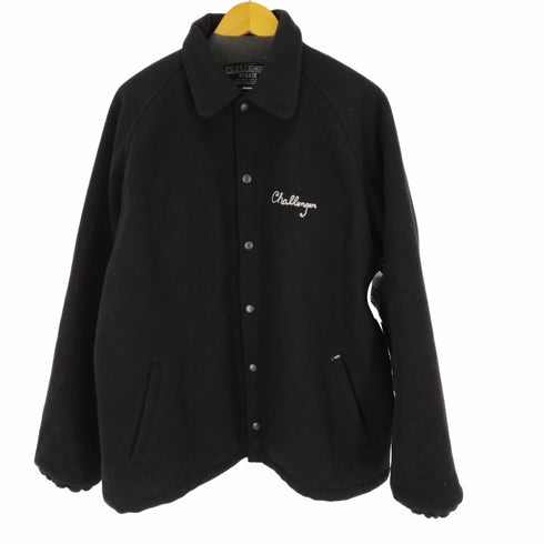 チャレンジャー CHALLENGER CHALLENGER MELTON CLUB JACKET メンズ JPN:L