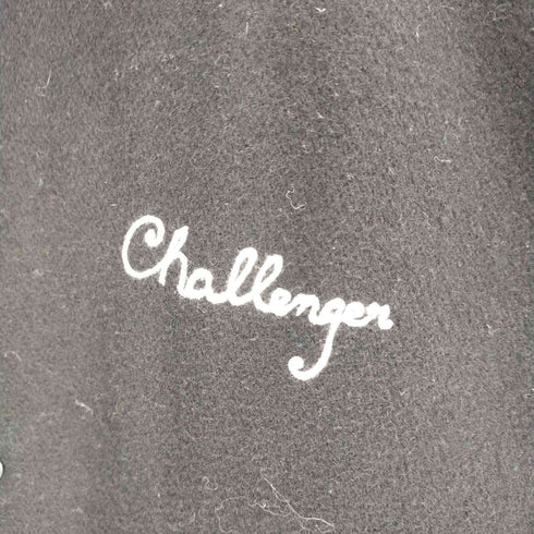 チャレンジャー CHALLENGER CHALLENGER MELTON CLUB JACKET メンズ JPN:L
