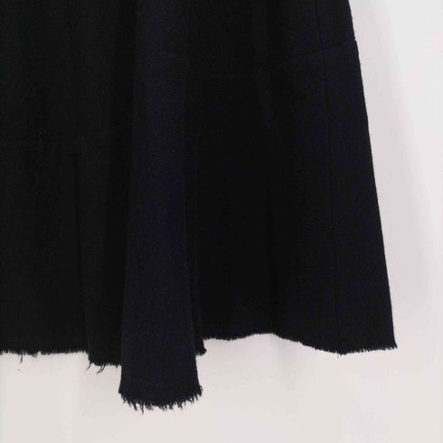 トリココムデギャルソン tricot COMME des GARCONS ウールナイロン フレアスカート レディース JPN:S