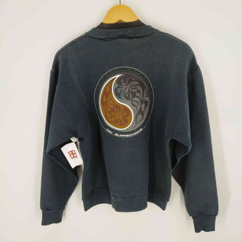 T&C SURFBOARDS 90-2000S クルーネックスウェット メンズ