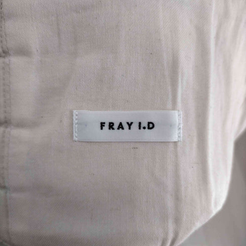 フレイアイディー FRAY I.D ハイウエストワイドパンツ レディース JPN:0