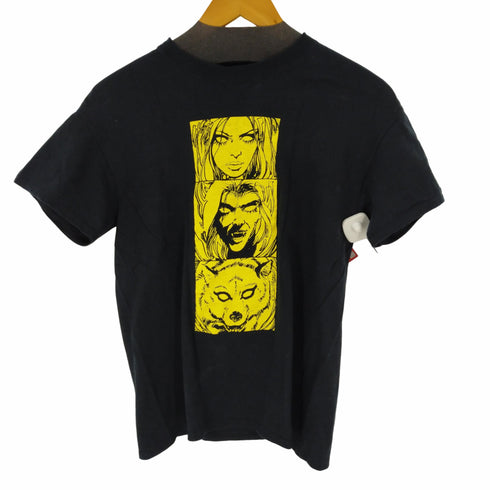 ギルダン GILDAN 両面プリントTシャツ メンズ import:S