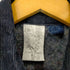 カーハート Carhartt 90S ミシガンチョアコート デニム 裏地ブランケット メンズ 38