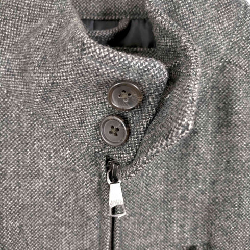 バナナリパブリック BANANA REPUBLIC ラムウールブルゾン メンズ JPN:M