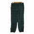 シュプリーム Supreme 18AW Nylon Plaid Track Pant メンズ JPN:S