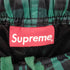 シュプリーム Supreme 18AW Nylon Plaid Track Pant メンズ JPN:S