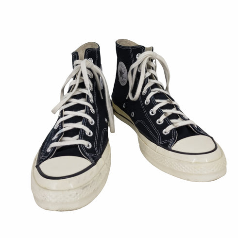 コンバース CONVERSE CT70 BLACK HI CUT メンズ JPN:29