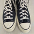 コンバース CONVERSE CT70 BLACK HI CUT メンズ JPN:29