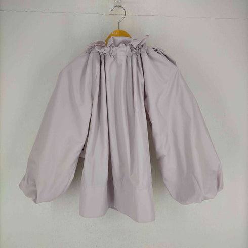 セルフォード CELFORD ショルダーリボンギャザーブラウス レディース ONE SIZE