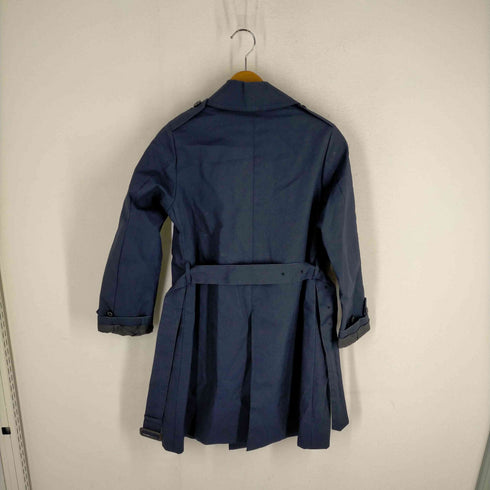 トラディショナルウェザーウェア Traditional Weatherwear ライナー付きトレンチコート レディース 34