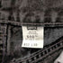 リーバイス Levis 00S 550 USA製 ボタン裏511 後染め ブラックデニムパンツ メンズ W33 L30