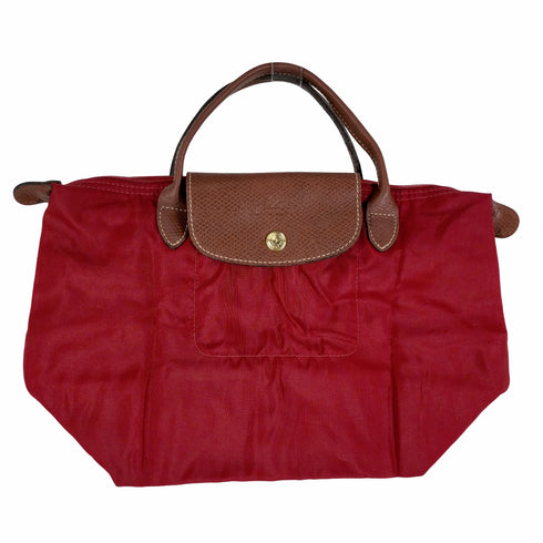ロンシャン LONGCHAMP Le Pliage プリアージュ ミニハンドバッグ レディース