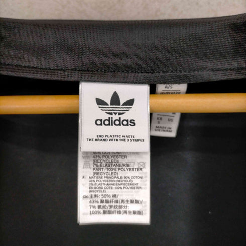 アディダス adidas Always Original SSTトラックジャケット レディース JPN:M