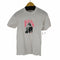 フルーツオブザルーム FRUIT OF THE LOOM プリントTシャツ メンズ import:S