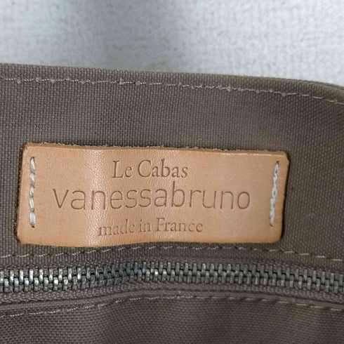 ヴァネッサブリューノ le cabas vanessabruno フランス製 スパンコールライントートバッグ レディース