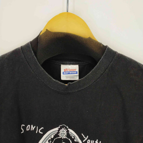 ヘインズ Hanes バンドTシャツ メンズ import:S