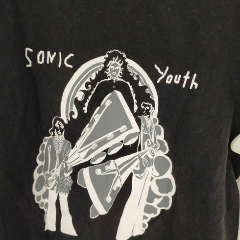 ヘインズ Hanes バンドTシャツ メンズ import:S