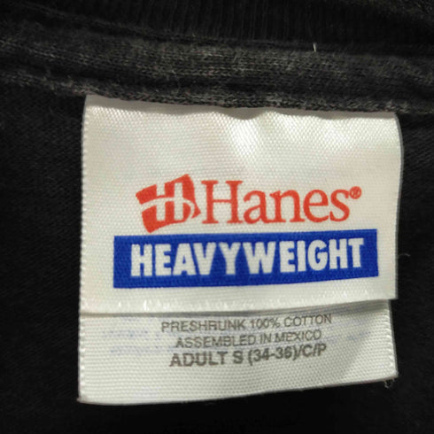 ヘインズ Hanes バンドTシャツ メンズ import:S