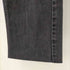 リーバイス Levis 00S USA製 ボタン裏512刻印 505 後染めブラックデニムパンツ メンズ W36 L34