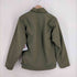 ユーエスネイビー US NAVY U.S.NAVY CONMAR ZIP A-2 デッキジャケット メンズ 34-36