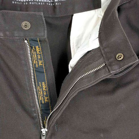 ネイバーフッド NEIGHBORHOOD 13SS テーパードパンツ メンズ