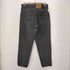 リーバイス Levis 90S 505 オレンジタブ 93年製 08月 USA製 ボタン裏522刻印 後染めブラックデニムパンツ メンズ W34 L30