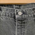 リーバイス Levis 90S 505 オレンジタブ 93年製 08月 USA製 ボタン裏522刻印 後染めブラックデニムパンツ メンズ W34 L30