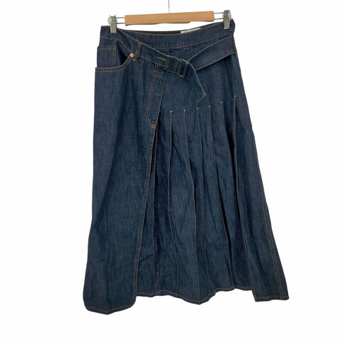 ビームスボーイ BEAMS BOY デニムラップスカート レディース ONE SIZE