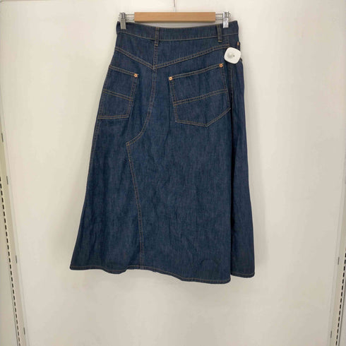 ビームスボーイ BEAMS BOY デニムラップスカート レディース ONE SIZE