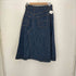 ビームスボーイ BEAMS BOY デニムラップスカート レディース ONE SIZE