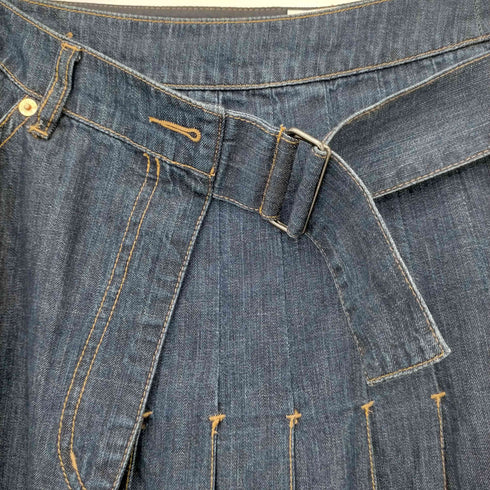 ビームスボーイ BEAMS BOY デニムラップスカート レディース ONE SIZE