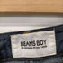 ビームスボーイ BEAMS BOY デニムラップスカート レディース ONE SIZE