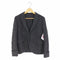 マーガレットハウエル MARGARET HOWELL Harris Tweed ハリスツイード 1Bテーラードジャケット レディース 2