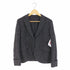 マーガレットハウエル MARGARET HOWELL Harris Tweed ハリスツイード 1Bテーラードジャケット レディース 2
