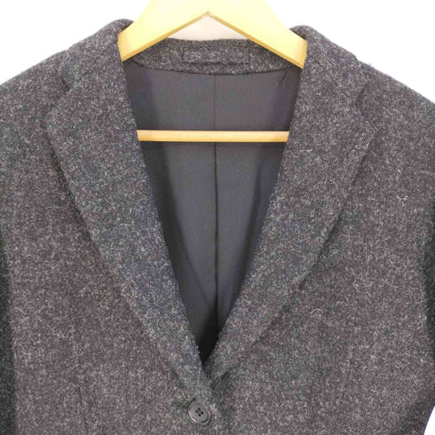 マーガレットハウエル MARGARET HOWELL Harris Tweed ハリスツイード 1Bテーラードジャケット レディース 2
