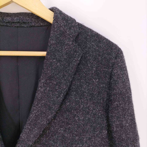 マーガレットハウエル MARGARET HOWELL Harris Tweed ハリスツイード 1Bテーラードジャケット レディース 2