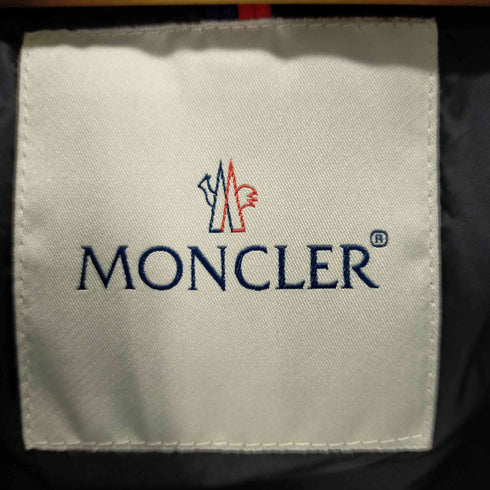 モンクレール MONCLER MONTGENEVRE GIUBBOTTO モンジュネーブル ダウンジャケット メンズ JPN:4