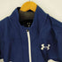 アンダーアーマー UNDER ARMOUR ハーフジップナイロンプルアーバー メンズ SM
