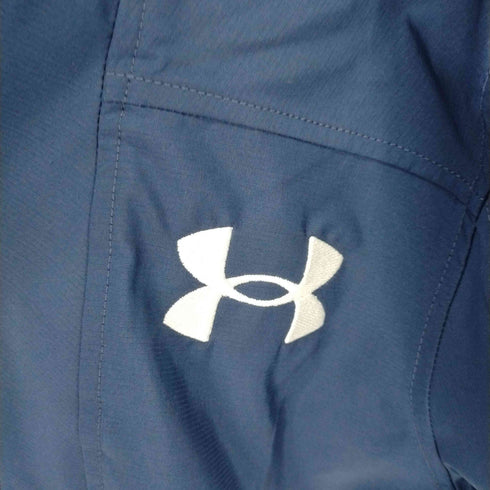 アンダーアーマー UNDER ARMOUR ハーフジップナイロンプルアーバー メンズ SM