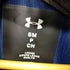 アンダーアーマー UNDER ARMOUR ハーフジップナイロンプルアーバー メンズ SM