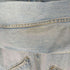 ジェイクルー J.CREW 00S 金文字タグ 4P ドーナツボタン デニム ジャケット メンズ import:L